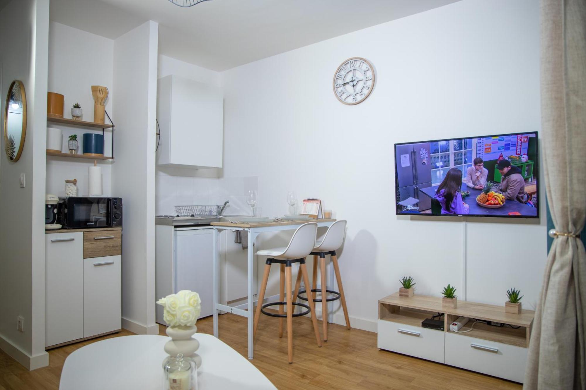 Centre-Ville - Fibre - Netflix - Le Beverley Studio Blain Dış mekan fotoğraf